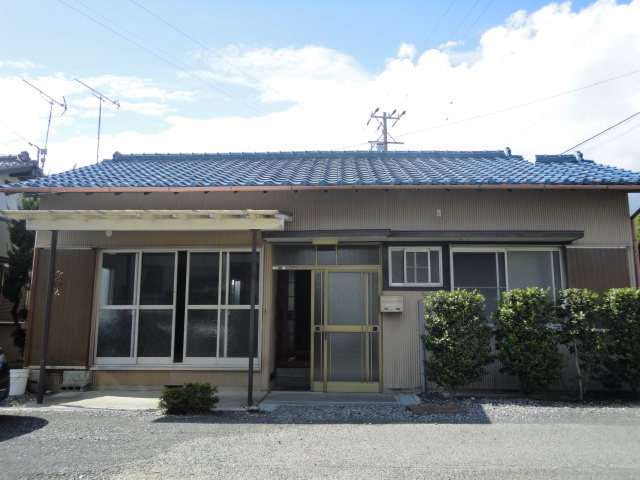 静岡市清水区楠新田のその他の建物外観