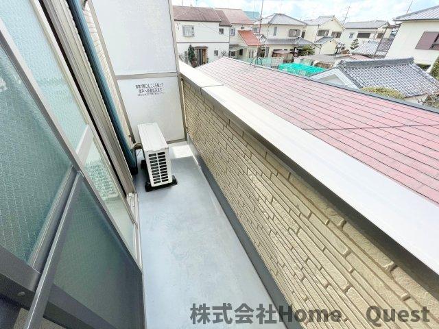フジパレスパルトネールさとのI番館の内装写真