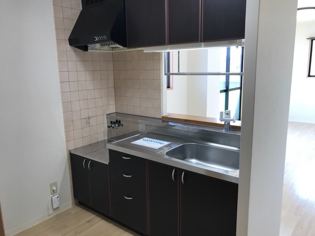 キッチン　対面キッチン