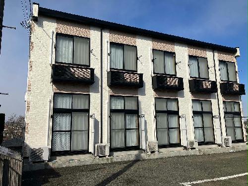 建物外観　2022年10月に外壁塗装いたしました。