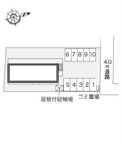 【レオパレスドルチェのその他】