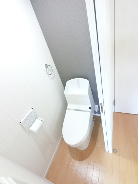 セントフェリオ堺のトイレ写真