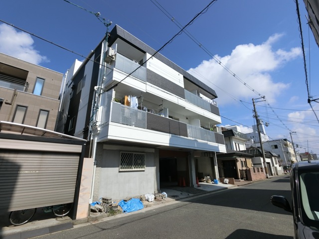 セントフェリオ堺の外観写真