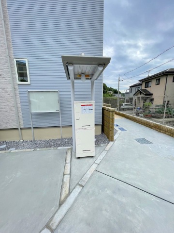 コンビニ　ローソン呉天応大浜四丁目店（コンビニ）まで1839m