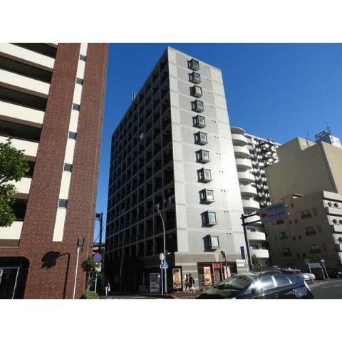 建物外観　ジェネピア東千葉の外観
