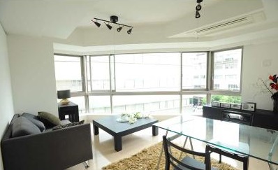 居室・リビング　ＬＤ（モデルルーム）