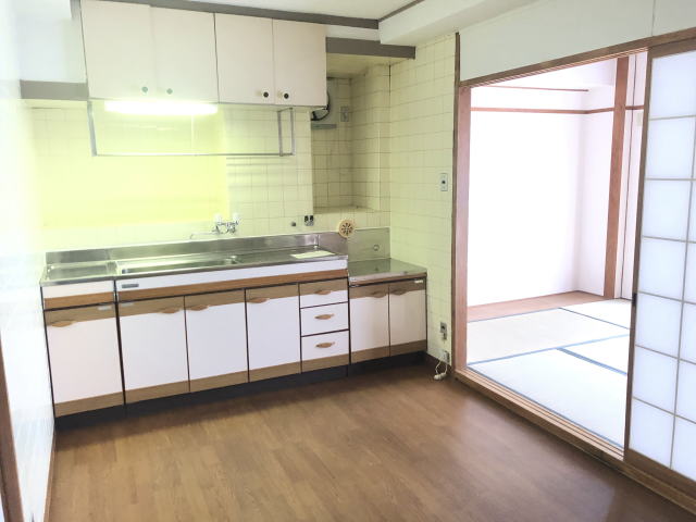 キッチン　イメージ