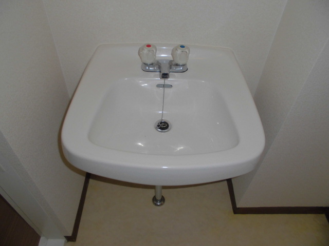 洗面設備　イメージ