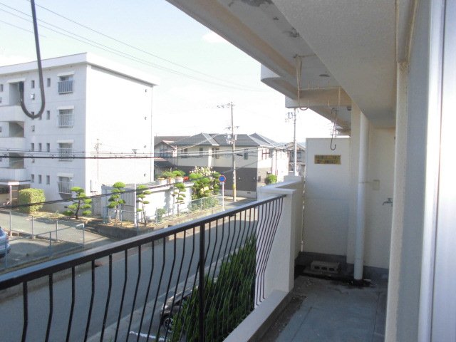 バルコニー　イメージ