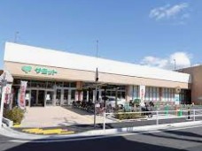 スーパー　サミットストア上星川店（スーパー）まで1387m