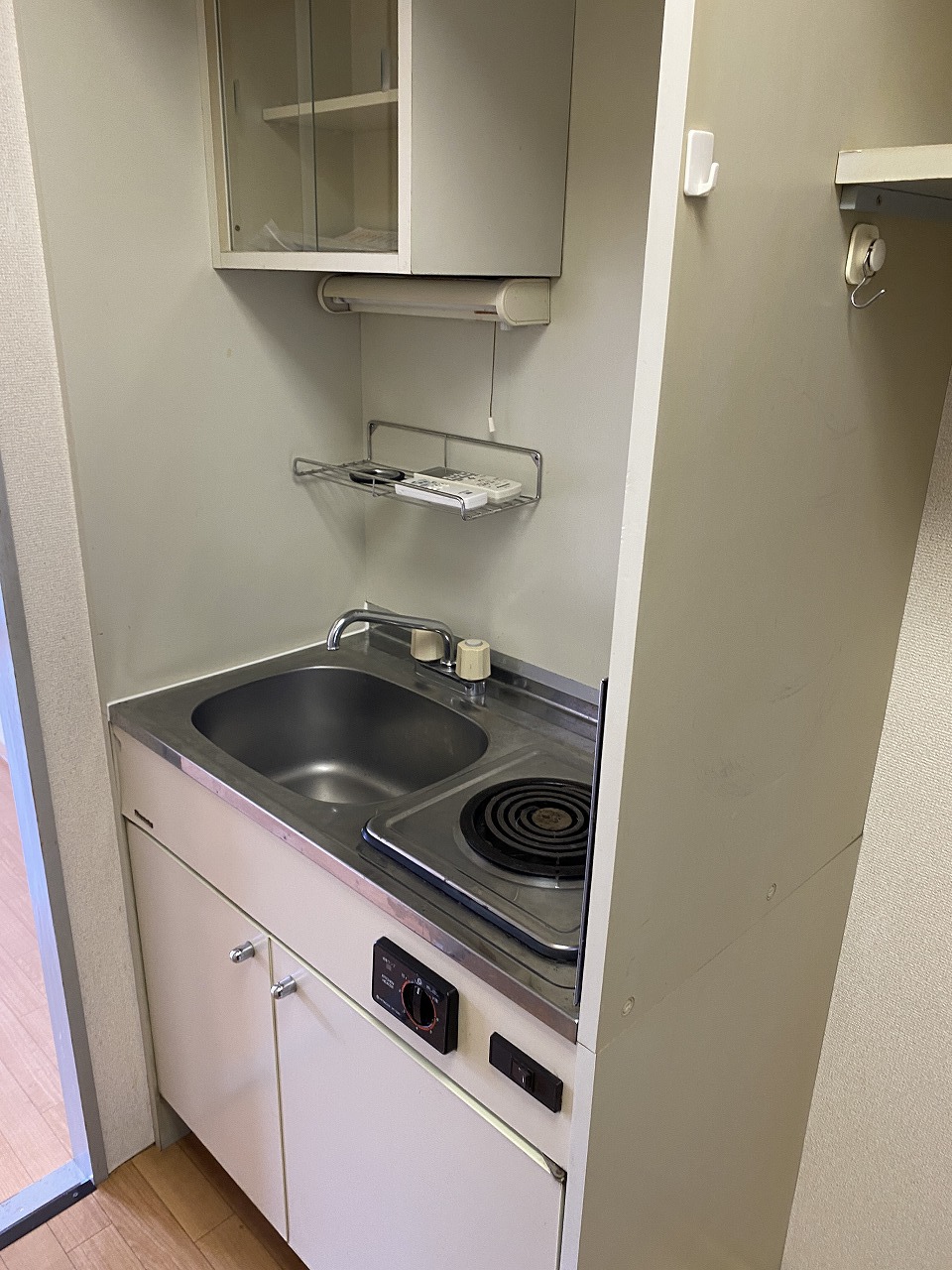 キッチン　システムキッチン※以前の写真を使用しています。