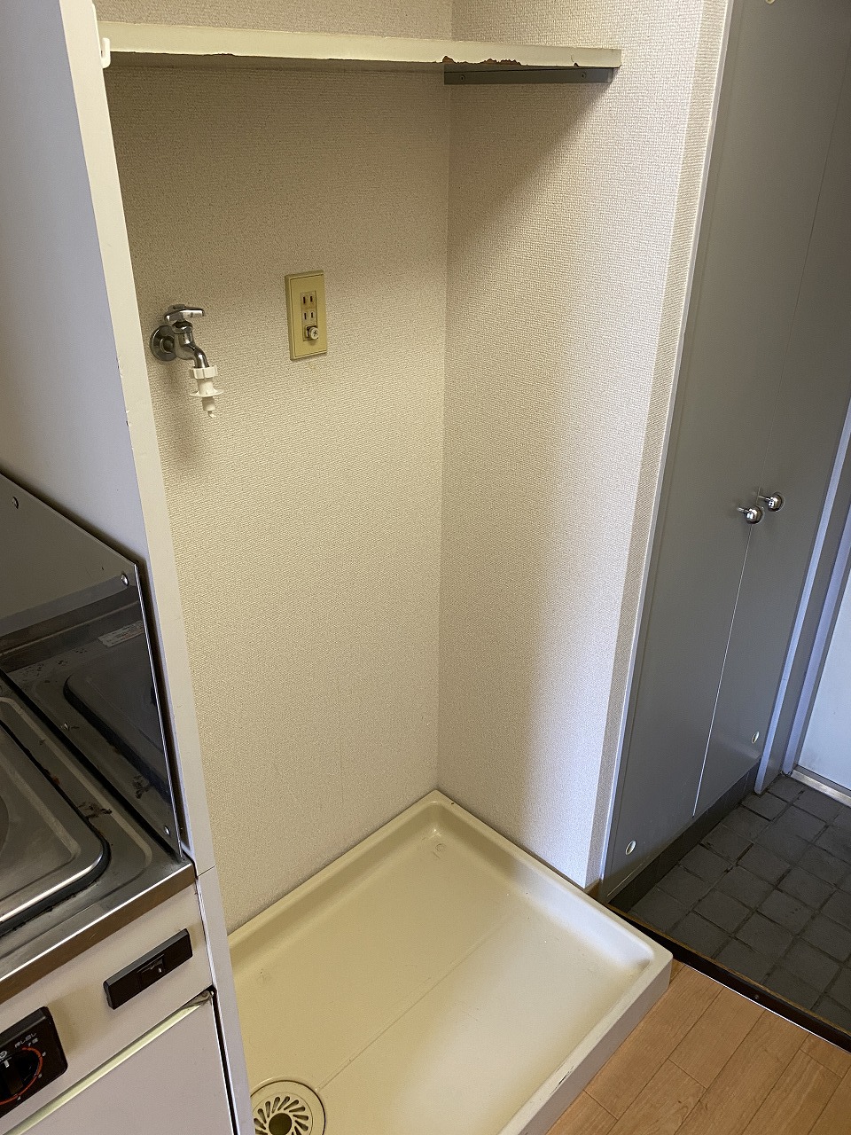 その他設備　室内洗濯機置き場※以前の写真を使用しています。