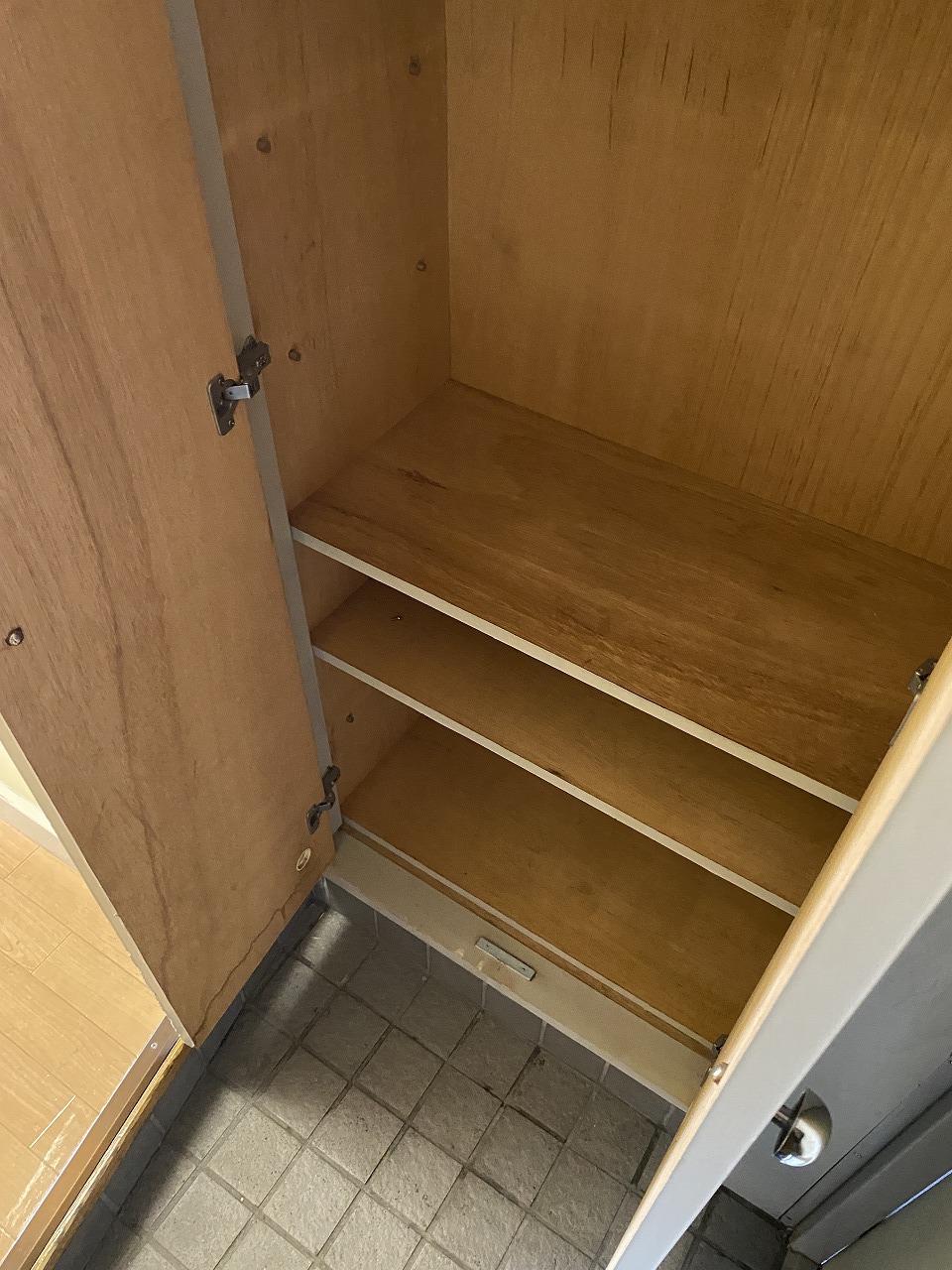 その他部屋・スペース　シューズボックス※以前の写真を使用しています。
