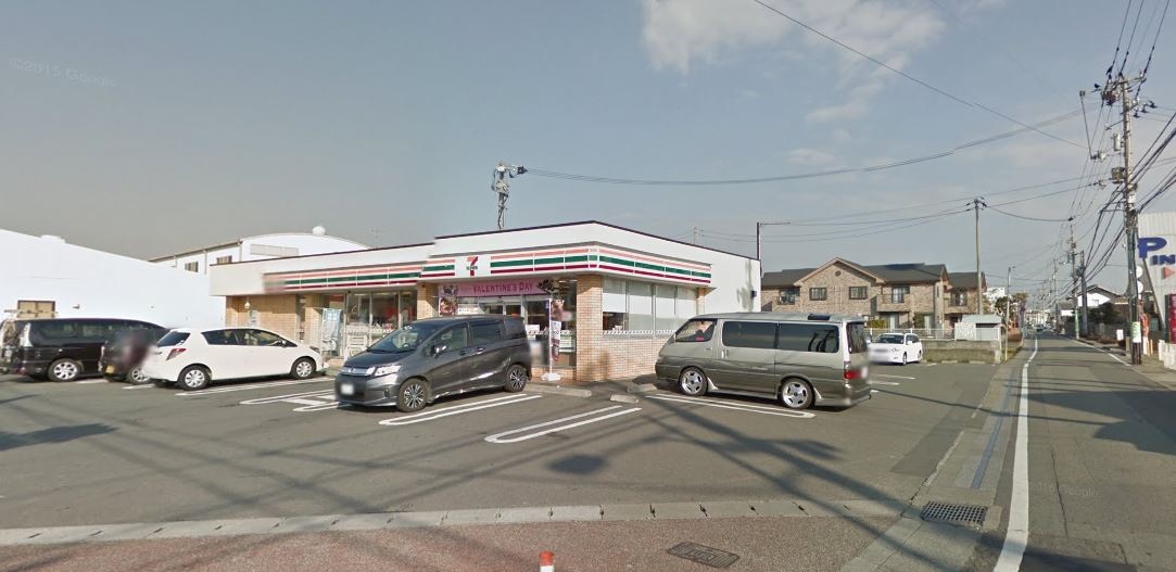 コンビニ　セブンイレブン徳島北田宮2丁目店（コンビニ）まで358m