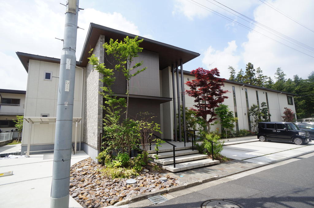 建物外観　南万騎が原駅まで徒歩10分！