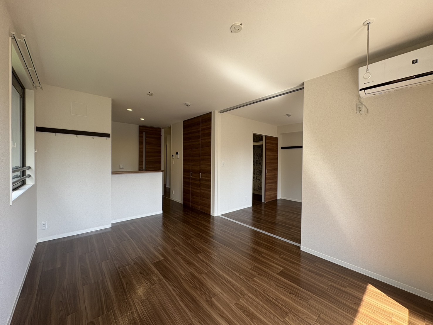 居室・リビング　リビングダイニング12.0帖！