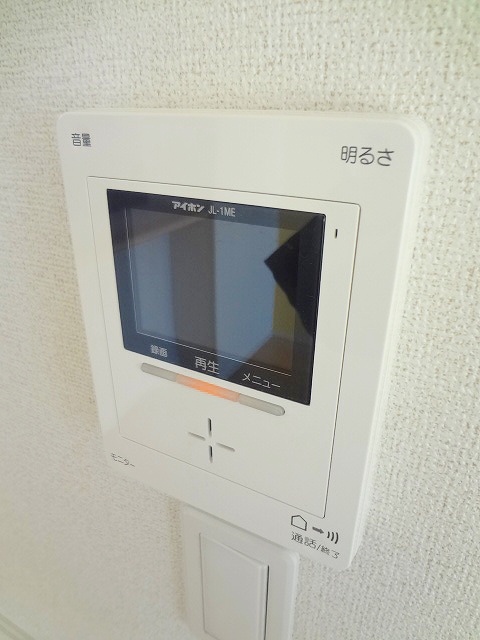 セキュリティ　ＴＶインターホン