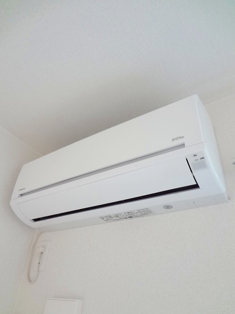 その他設備　エアコン２台付