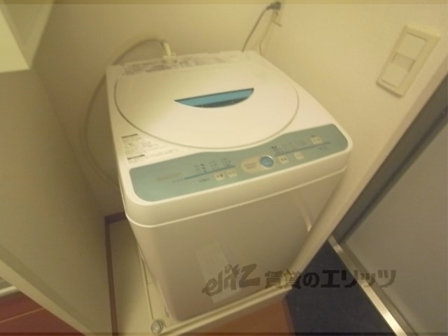 その他部屋・スペース　洗濯機置場