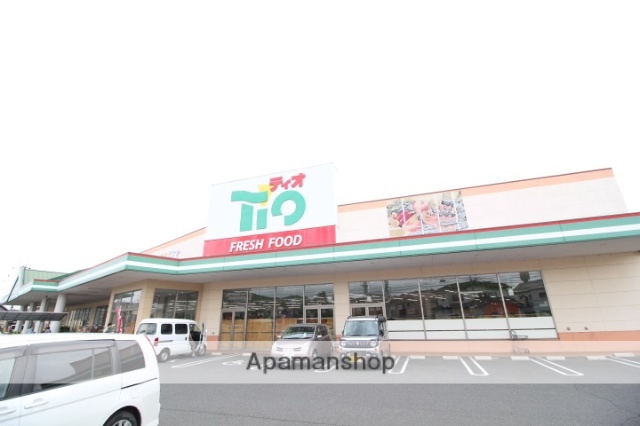 スーパー　ティオ／東岡山店（スーパー）まで300m