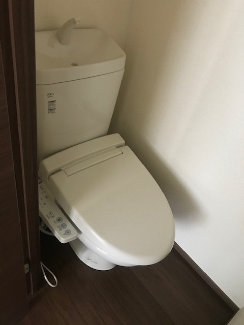 トイレ　同仕様