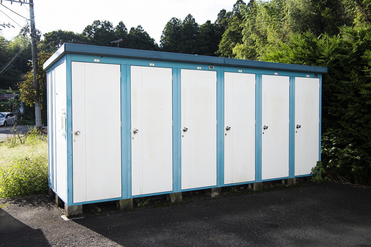 その他共有部分　トランクルーム