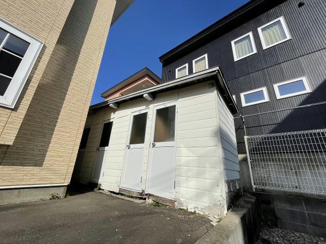 その他共有部分　建物設備