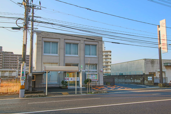 銀行　中国銀行原尾島支店（銀行）まで507m