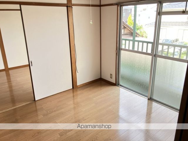 コーポチェリーパークの内装写真