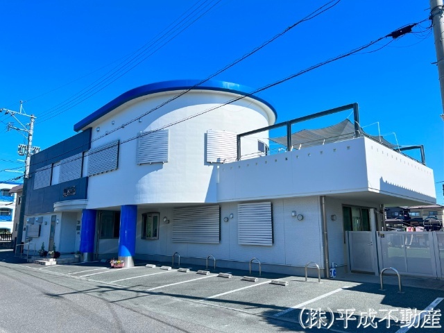 幼稚園・保育園　幼保連携型認定こども園愛保育園（幼稚園・保育園）まで400m