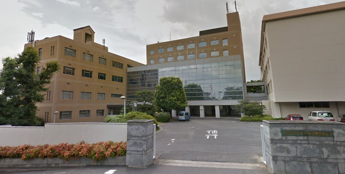 大学・短大　私立山陽学園大学（大学・短大）まで666m