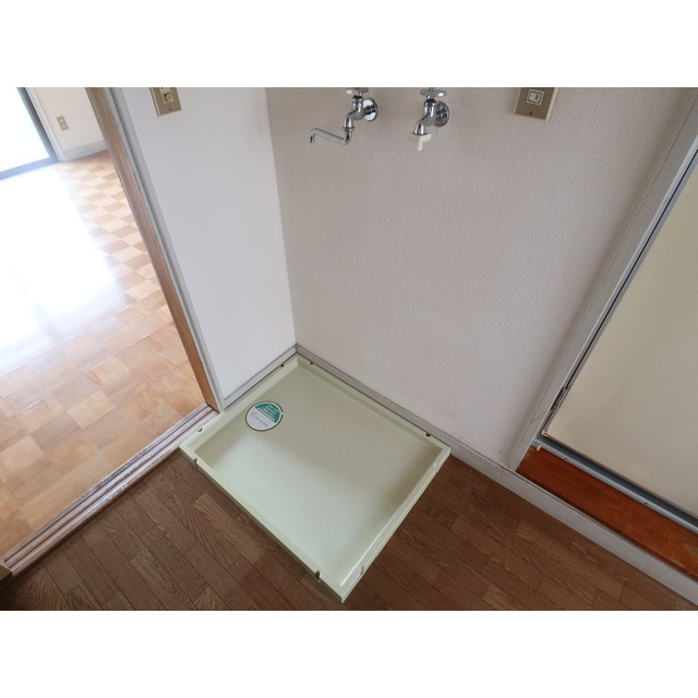 洗面設備　脱衣所・洗濯機置き場