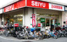 スーパー　西友 高円寺店（スーパー）まで31m