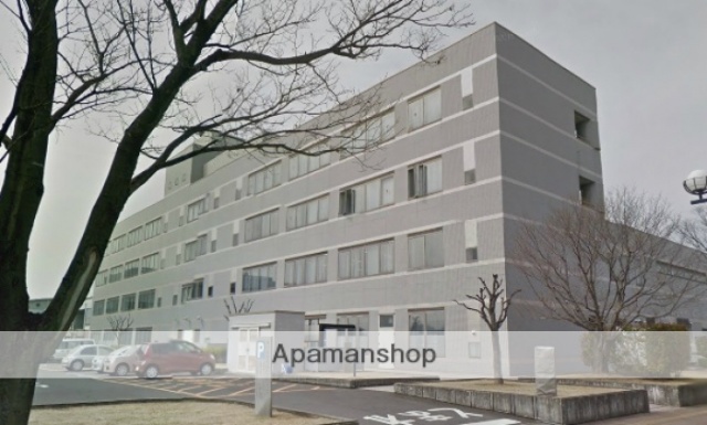 郵便局　高松林郵便局（郵便局）まで1658m