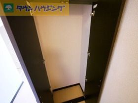 【千葉市花見川区作新台のアパートの収納】