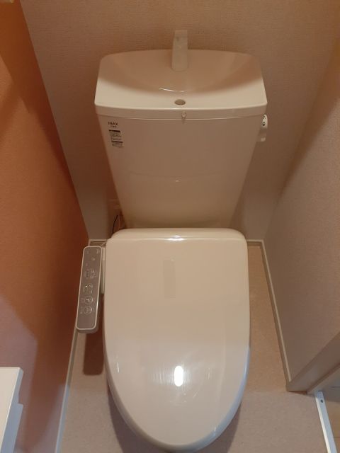 【アヴァンセIのトイレ】