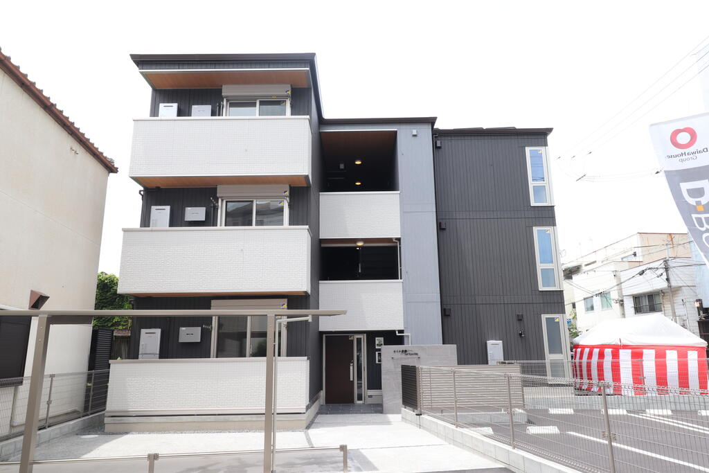 建物外観　外観☆