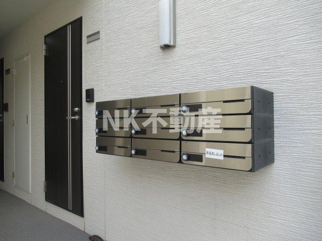 その他　集合ポストです