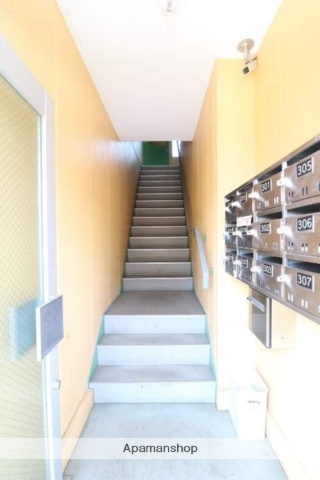 エントランス　眺望