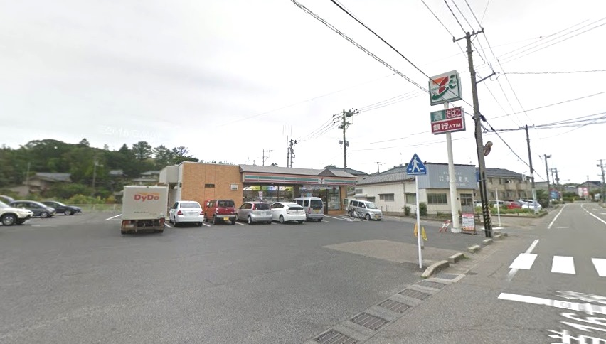 コンビニ　セブンイレブン新潟寺尾店（コンビニ）まで423m
