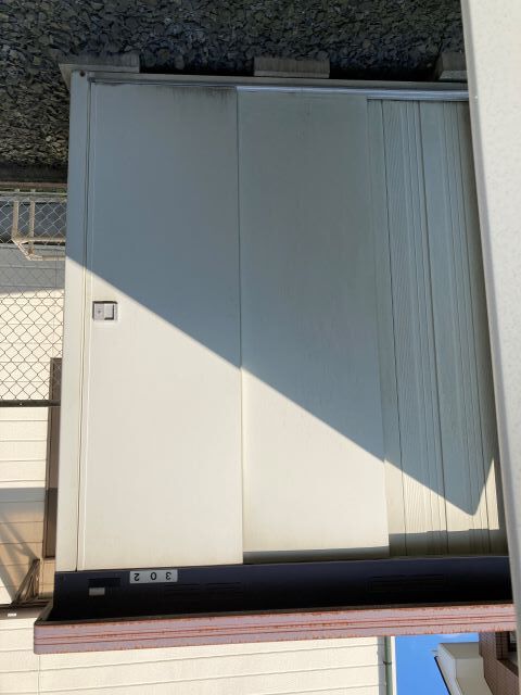 その他共有部分　物置