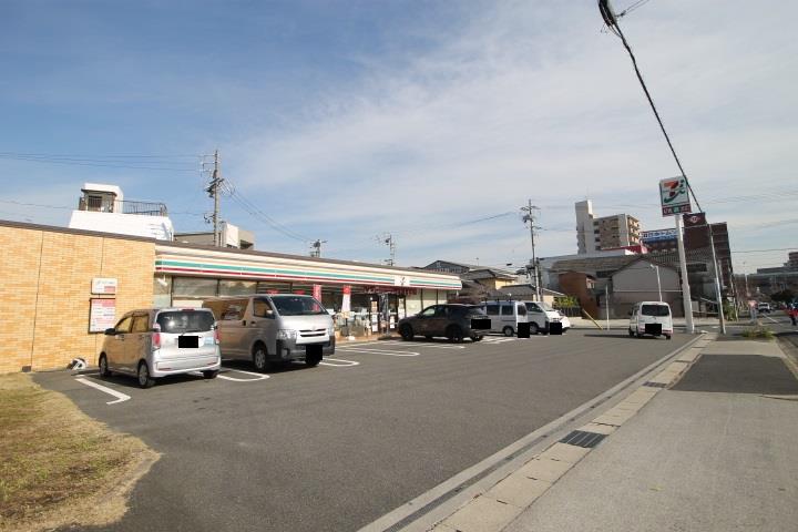 コンビニ　セブン－イレブン名古屋西日置２丁目店（コンビニ）まで2046m