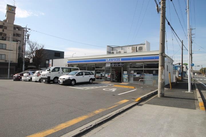 コンビニ　ローソン（コンビニ）まで2443m