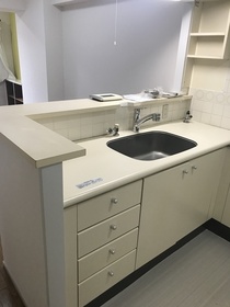 キッチン　キッチン