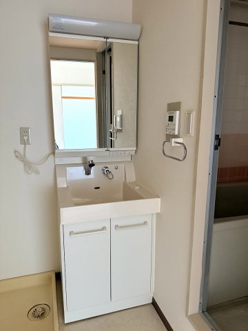 ビューハイツの内装写真