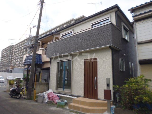 木藤邸の建物外観