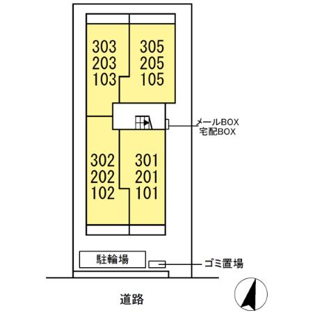 【D-residence霞町のその他】