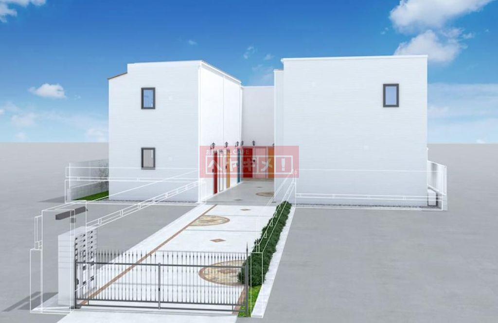 建物外観　外観