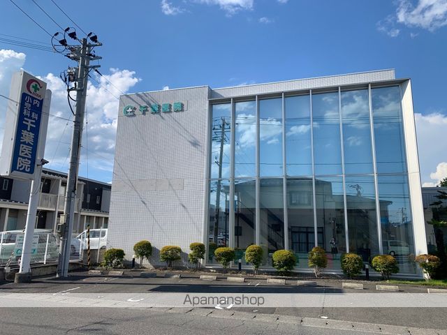 病院　千葉医院（病院）まで220m