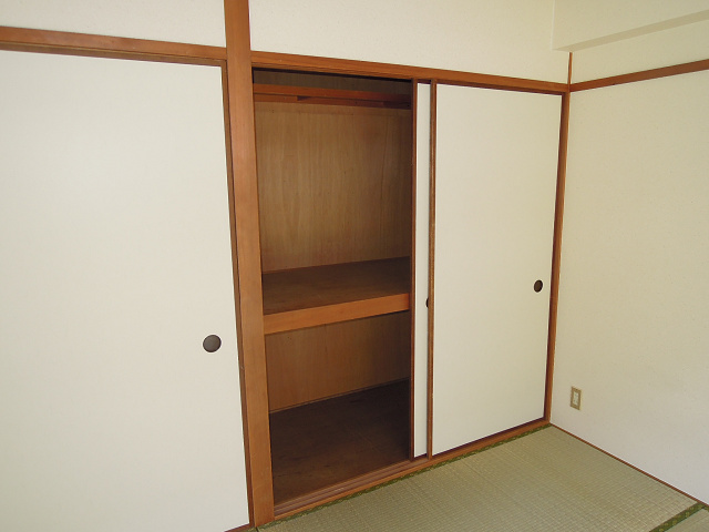 収納　和室収納